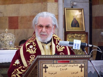 Patriarcha Ignác IV. z Antiochie