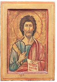 Mojžíš (3. čtvrtina 13. stol.)