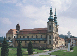 Velehrad.  Foto pevzato z www.stojanov.cz